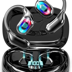 NEW - AI Translation Earbuds Real Time No Subscription, 4-in-1 Translator Earbud